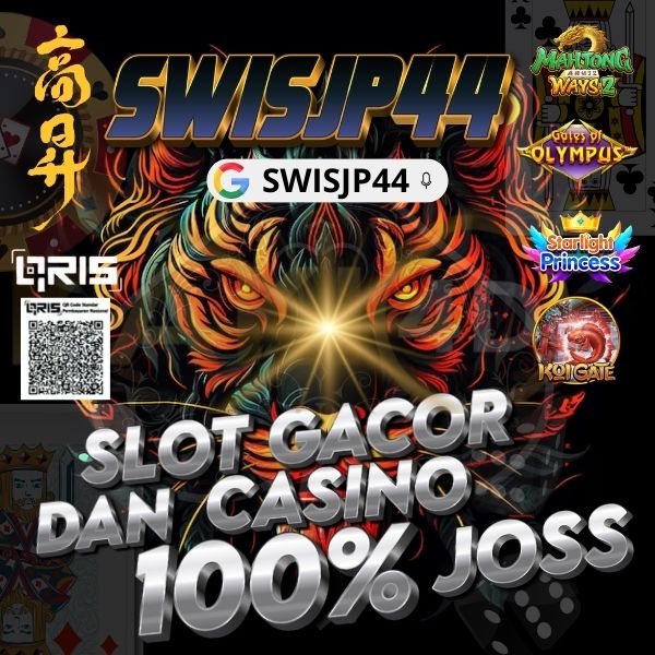 Main Slot, Dapat Jackpot! Hanya di SWISJP44 – Situs Resmi Paling Dicari! 